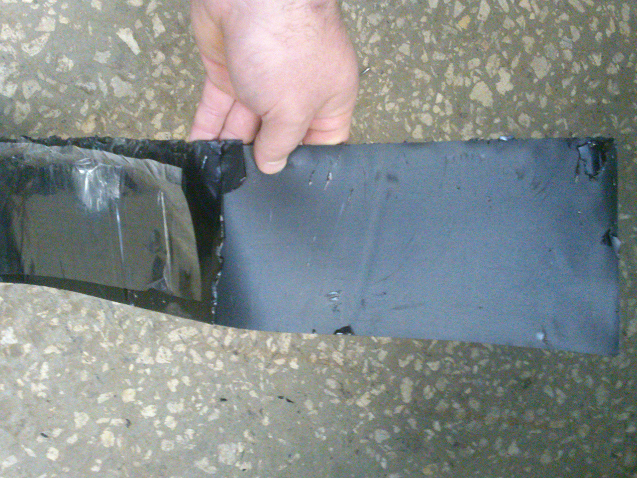 Контрафактная лента, сравнение 4