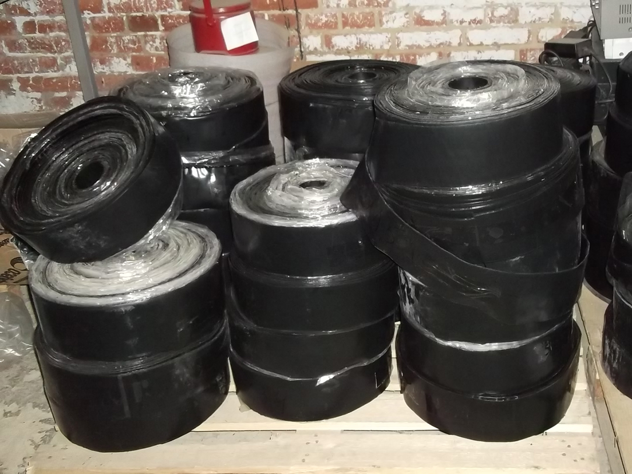 Контрафактная лента, сравнение 1