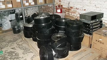 Контрафактная продукция: общий внешний вид, пример 3