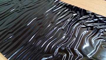 Мастичный слой оригинальной продукции