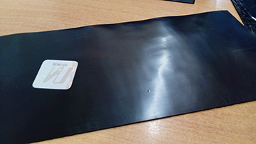 Основа оригинальной ленты без дефектов