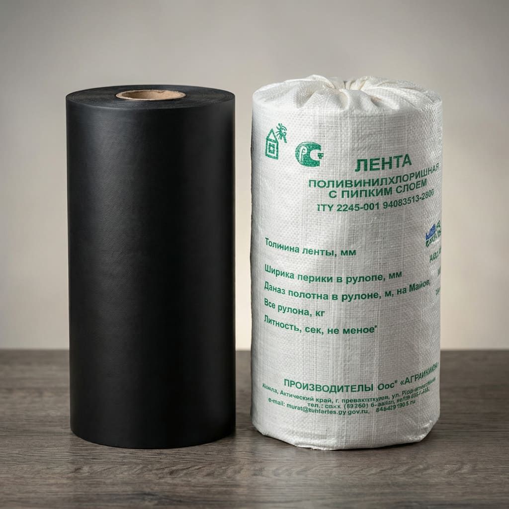 Обертка ПВХЛ