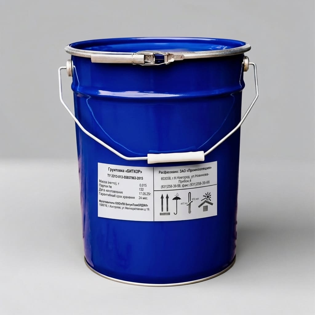 Грунтовка БИТКОР (ПЛ-М)